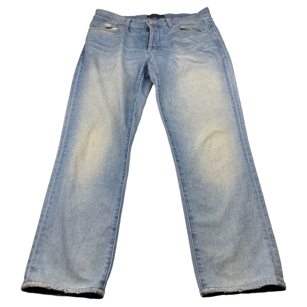 J Brand Men's 'Tyler' Light Wash Slim Fit Straight Leg Denim Jeans Size 34